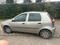 Usata Fiat Punto 60 CV (44 kW) 2005 Grigio Utilitaria