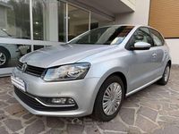 Usata VW Polo Trendline 60 CV (44 kW) 2017 Argento Berlina