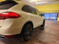 Usata Porsche Cayenne 2012 Bianco SUV
