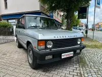 Usata Land Rover Range Rover 163 CV (119 kW) 1986 Grigio SUV