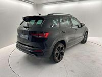 Usata Cupra Ateca 150 CV (110 kW) 2023 Nero SUV