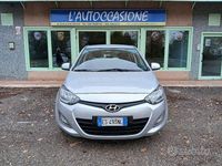 Usata Hyundai i20 90 CV (66 kW) 2013 Utilitaria