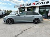 usata Audi A6 RS6 Avant 4.0 TFSI quattro tiptronic perfo