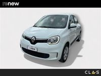 Usata Renault Twingo Zen 60 kW (82 CV) 2021 Bianco Utilitaria