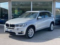 usata BMW X5 xdrive25d Experience 231cv auto