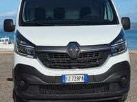 Usata Renault Trafic 145 CV (106 kW) 2019 Bianco Monovolume