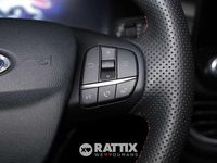 Usata Ford Puma ST-Line 125 CV (91 kW) 2023 Bianco SUV