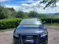 Usata Audi A3 Cabriolet Ambition 105 CV (77 kW) 2012 Cabrio