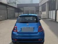 Usata Fiat 500S S 69 CV (50 kW) 2018 Bluazzurro Berlina