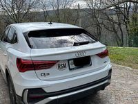 Usata Audi Q3 Sportback 230 CV (169 kW) 2019 Bianco SUV