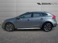 Usata Volvo V40 CC 120 CV (88 kW) 2018 Grigio metallizzato Station wagon