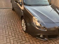 Usata Alfa Romeo Giulietta Distinctive 105 CV (77 kW) 2015 Grigio Utilitaria