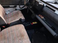 Usata Fiat Panda 1994 Bianco Berlina