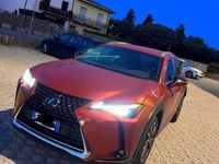 usata Lexus UX 200 250h 2.0 Executive 2wd cvt