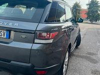 Usata Land Rover Range Rover Sport 2014 Grigio SUV