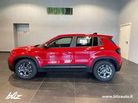Nuova Jeep Avenger Longitude 100 CV (73 kW) 2026 Ruby SUV