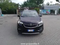 Usata Opel Mokka X 140 CV (102 kW) 2017 Nero SUV