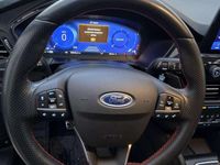 Begagnad Ford Kuga ST-Line X 120 HK (88 kW) 2020 Blå SUV