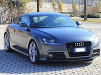 Usata Audi TT Advanced Plus 170 CV (125 kW) 2011 Coupé
