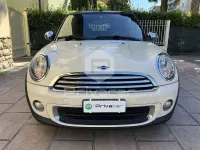 Usata Mini One Cabriolet 98 CV (72 kW) 2012 Bianco Cabrio