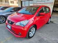 Usata Seat Mii Chic 60 CV (44 kW) 2017 Rosso Utilitaria