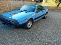 Usata Lancia Beta S 1970 Bluazzurro Coupé