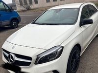 Usata Mercedes A180 2017 Bianco Berlina