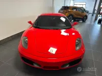 Usata Ferrari F430 490 CV (360 kW) 2006 Rosso Coupé
