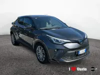 Usata Toyota C-HR Lounge 122 CV (89 kW) 2022 Grigio SUV