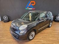 Usata Fiat 500L Living 85 CV (62 kW) 2015 Grigio Monovolume