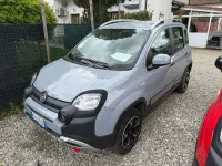 Usata Fiat Panda Cross Cross 86 CV (63 kW) 2021 Grigio moda Utilitaria