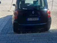 Usata Renault Modus 75 CV (55 kW) 2004 Nero Monovolume