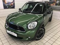 Usata Mini Cooper D Countryman Business 111 CV (81 kW) 2015 Verde SUV