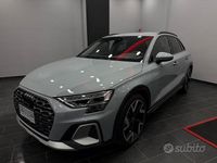 Usata Audi A3 150 CV (110 kW) 2025 Grigio Berlina