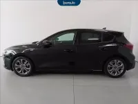 Usata Ford Focus ST-Line 125 CV (91 kW) 2023 Nero Berlina
