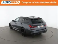 Usata BMW 320e M Sport 2021 Grigio Station wagon