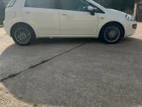 Usata Fiat Grande Punto 85 CV (62 kW) 2023 Bianco Utilitaria