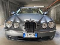 Usata Jaguar S-Type S 238 CV (175 kW) 2006 Grigio Berlina