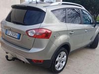 Usata Ford Kuga Titanium 136 CV (100 kW) 2009 SUV