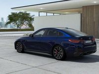 Nuova BMW i4 M Sport 144 kW (197 CV) 2025 Blu/azzurro Berlina