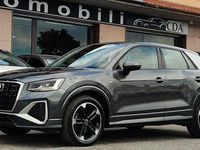 Usata Audi Q2 S-Line 116 CV (85 kW) 2025 Grigio SUV