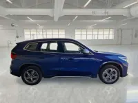 Usata BMW X1 xLine 197 CV (144 kW) 2023 Blu SUV