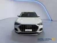 Usata Audi Q3 Advanced 150 CV (110 kW) 2023 Bianco SUV