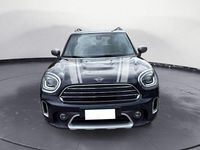 Usata Mini Cooper D Countryman 150 CV (110 kW) 2020 Nero SUV