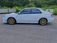 Usata Subaru Impreza 280 CV (205 kW) 2006 Berlina