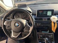 Usata BMW 218 Gran Tourer 136 CV (100 kW) 2017 Monovolume