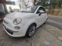 usata Fiat 500 5001.3 mjt 16v by Diesel 75cv