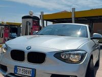 Usata BMW 118 143 CV (105 kW) 2015 Grigio Utilitaria