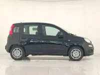 Nuova Fiat Panda 69 CV (50 kW) 2025 Nero pastello Utilitaria