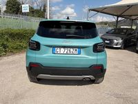 Usata Jeep Avenger Summit 101 CV (74 kW) 2024 Grigio SUV